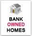 bank owned homes