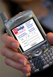 mobile phone